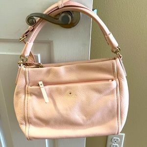 Pink Kate Spade Handbag, NWOT